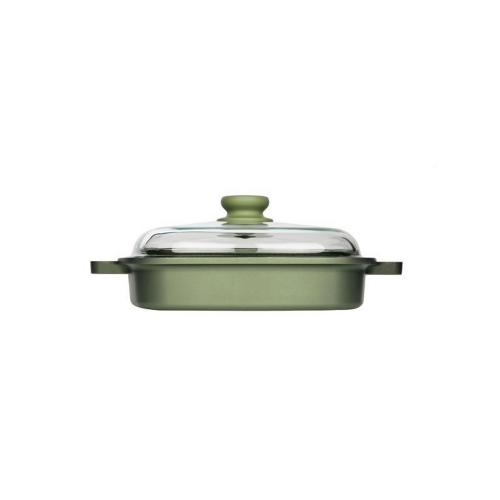 Гриль-пароварка Risoli Dr.Green 26х26 см