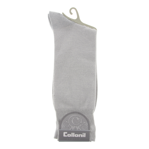 Носки мужские Collonil Premium р 39-41 светло серые