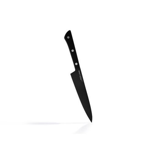 Гастрономический нож Fissman tanto kuro 16см