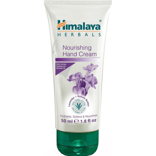 Крем для рук Himalaya Herbals питательный 50 мл