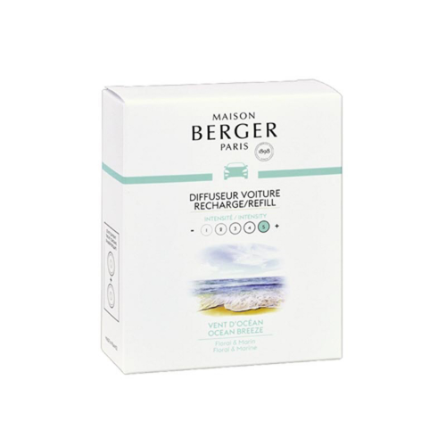Блок сменный Maison berger Океанский бриз 2 шт