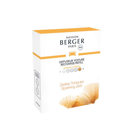 Блок сменный Maison berger Арома-энергия 2 шт