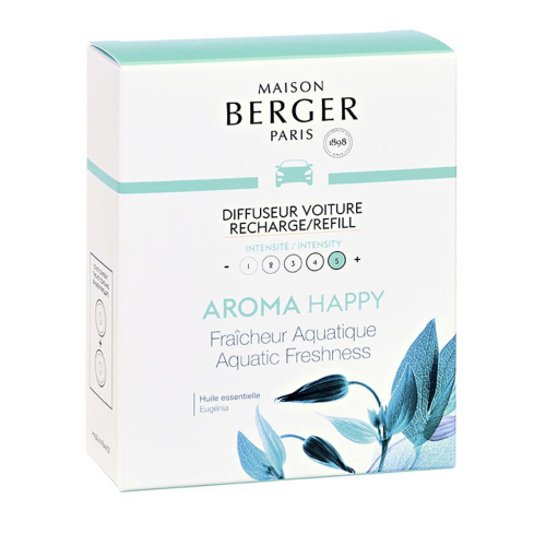 Блок сменный Maison berger Арома счастье 2 шт