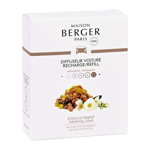 Блок сменный Maison berger Восточная звезда 2 шт