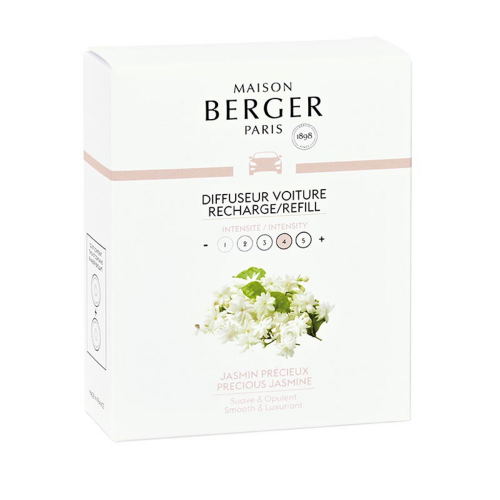 Блок сменный Maison berger Царственный жасмин 2 шт