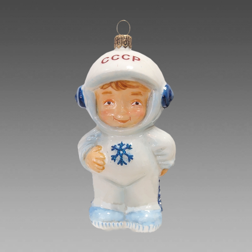 Бутуз-космонавт Atlas Art Collection