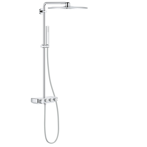 Система с термостатом Grohe euphoria 310 cube
