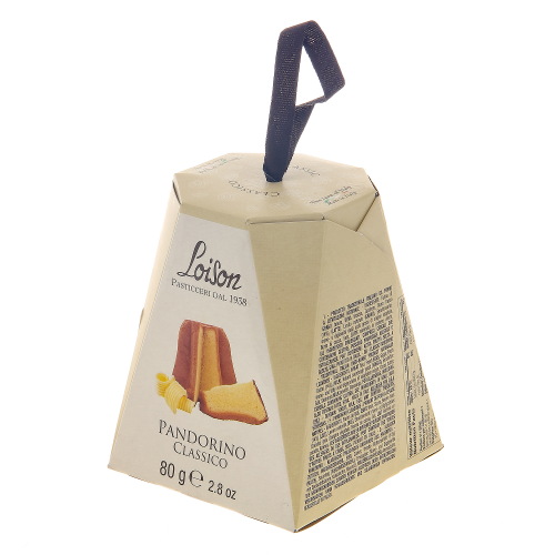 Кекс Panettone mignon классический 80 г
