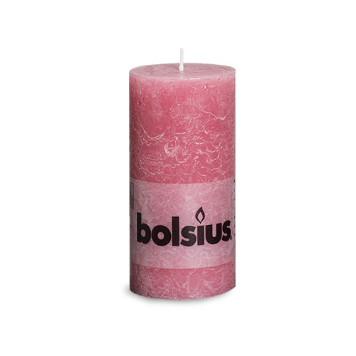 Свеча Bolsius rustic opi 13х6.8 см