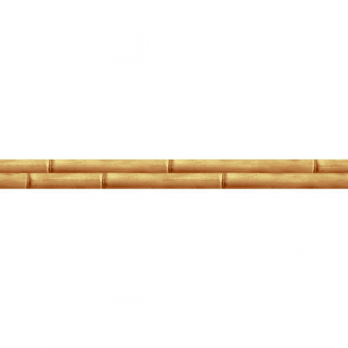 Бордюр Alma Ceramica Bamboo BWU41BMB004 3x36,4 см