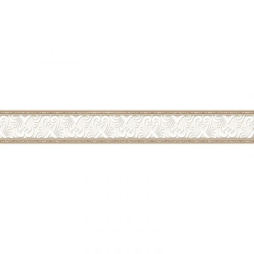 Бордюр Alma Ceramica Berri BWU53BER04R 6,7x49,4 см