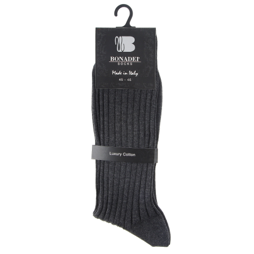 Носки мужские Bonadei ribbed torba 45/46