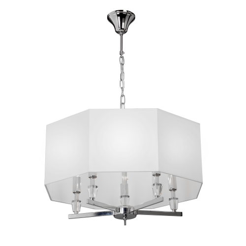 Люстра Vitaluce v3903/5, 5xe14 макс. 40вт