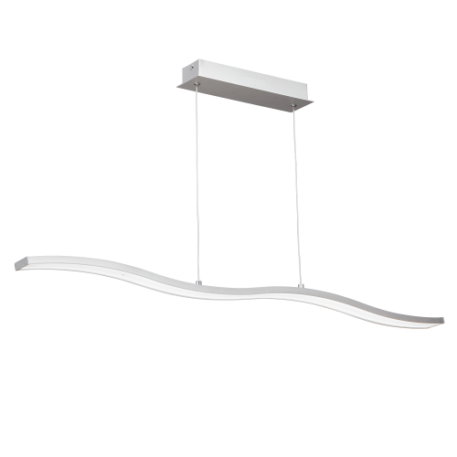Люстра Vitaluce v4607/1s, led 42вт, 3000k