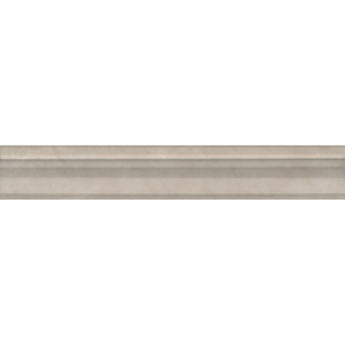 Бордюр Kerama Marazzi Багет Версаль беж обрезной 30x5 см BLC013R