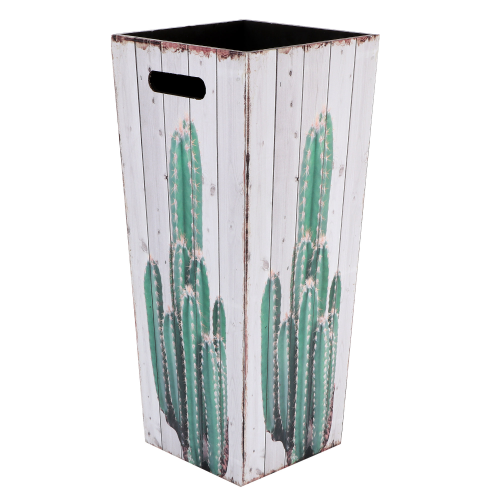 Подставка для зонта декоративная Grand forest cactus 21x21x50