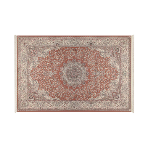 Ковёр Ковровые галереи 2.00х3.00 unique 0is120 old pink