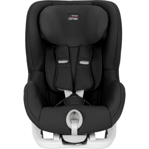 Автокресло Britax Roemer KING II Black Series Cosmos Black