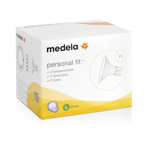 Воронка Medela к молокоотсосу размер L 2 шт