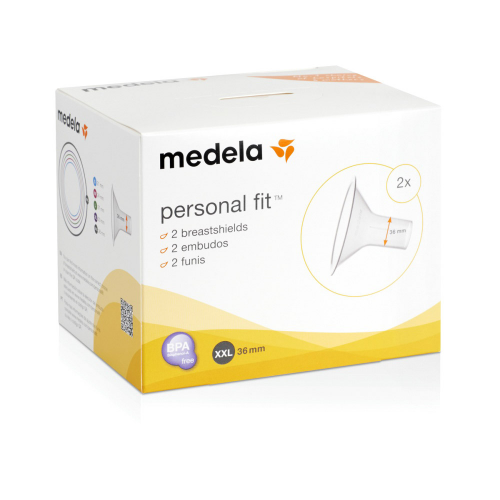Воронка Medela к молокоотсосу размер XXL 2 шт