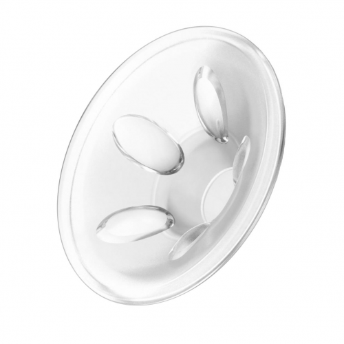Массажер-подушечка Philips Avent лепестковая силиконовая для молокоотсосов