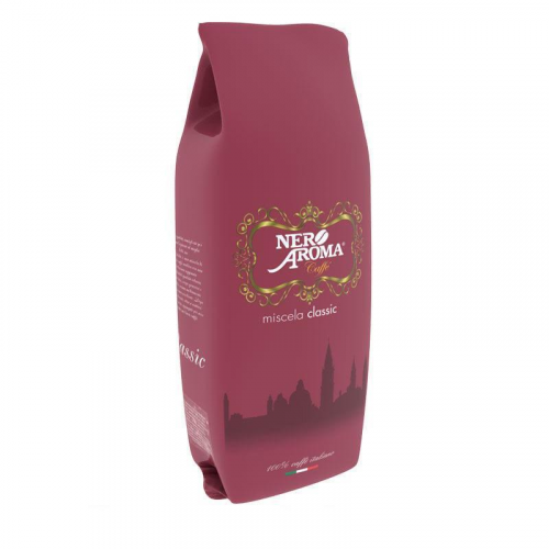 Кофе в зернах Nero Aroma Classic 1 кг