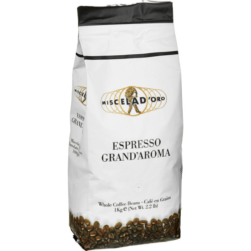 Кофе в зернах Miscela d`Oro Grand Aroma 1 кг