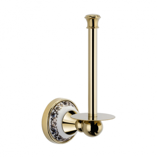 Держатель для запасного рулона Fixsen Gold Bogema FX-78510BG