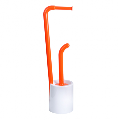 Ершик и держатель для бумаги Fixsen Wendy FX-7032-93