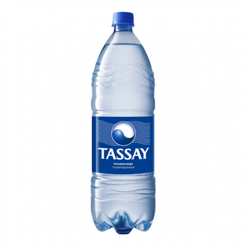 Вода Tassay газированная 1,5 л