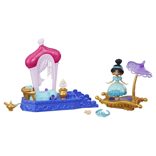 Кукла Hasbro с транспортом в ассортименте 10,2 см