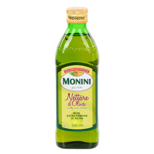 Масло оливковое MONINI Nettare d'Oliva 500 мл