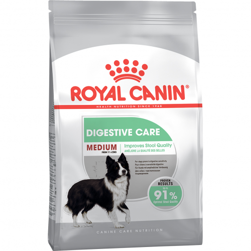 Корм для собак Royal Canin Medium Digestive Care 3 кг