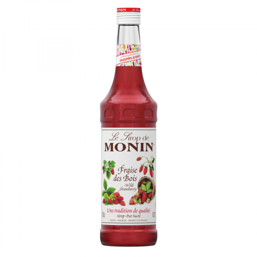 Сироп MONIN Земляничный 1 л