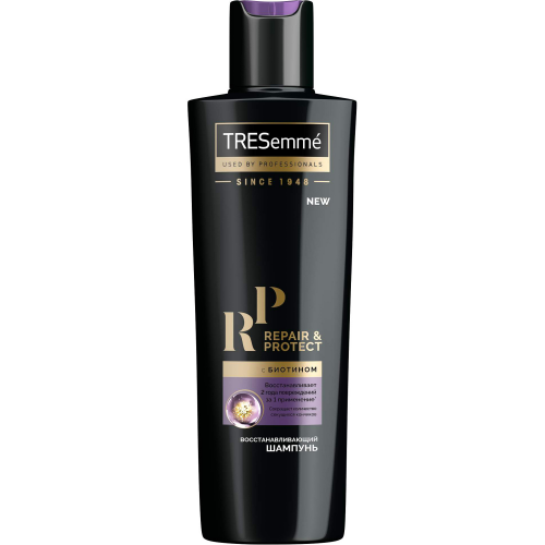 Шампунь TRESemme Repair and Protect Восстанавливающий 230 мл