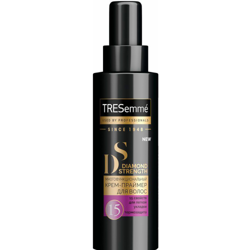 Крем-праймер для волос Tresemme Diamond Strength 125 мл