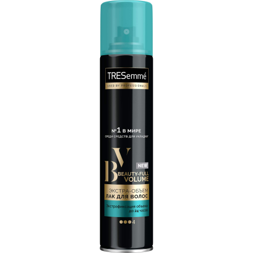 Лак для волос TRESemme Beauty-Full Volume Экстра-объем 250 мл
