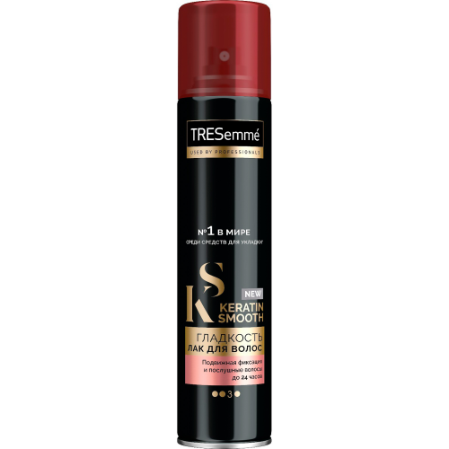 Лак для волос TRESemme Keratin Smooth 250 мл