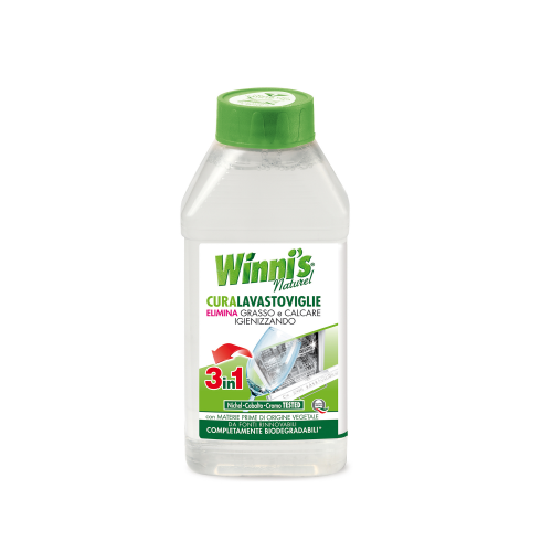 Очиститель Winni's для посудомоечных машины 250 г