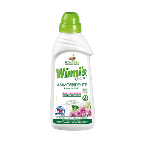 Кондиционер для белья Winni's Мускус 750 мл