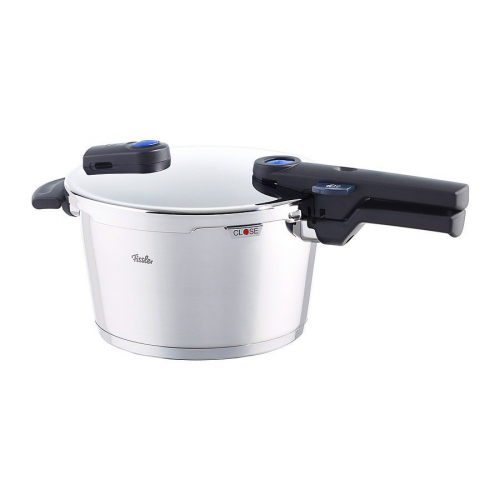 Скороварка Fissler со вставкой Vitaquick 22 см 4,5 л