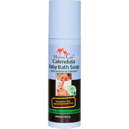 Органическое жидкое мыло Mommy Care On Baby Calendula 200 мл