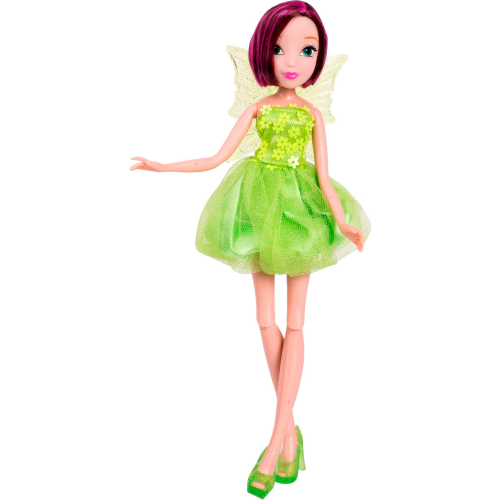 Кукла Winx Club Бон Бон Техна 28 см