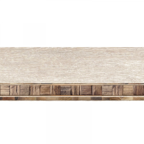 Декор Уралкерамика Merbau DWU06MRB024 15x40x0,9 см