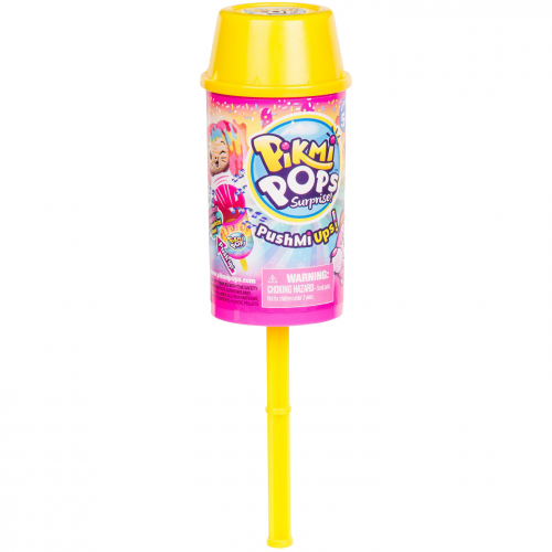 Игровой набор Moose Pikmi Pops Pushmi Ups S2
