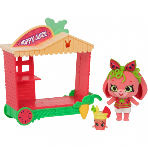 Игровой набор Shoppets Фруктовая тележка