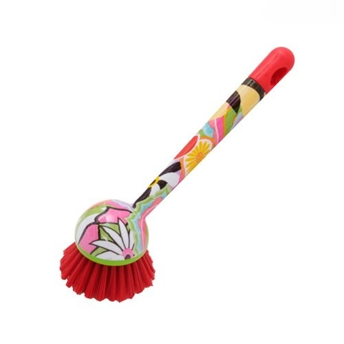 Щетка для посуды Vigar Citric Red 3675