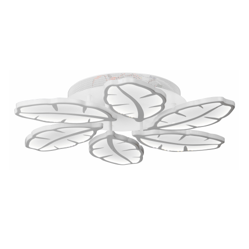 Люстра Vitaluce v5252/6pl led strip x 72 вт 4000k