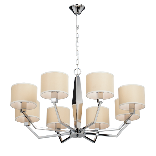 Люстра Vitaluce v5259/8 8xe14 макс. 40вт