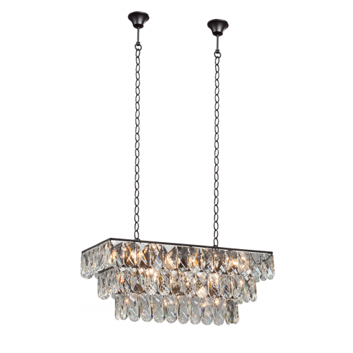 Люстра Vitaluce v5265-1/23. 23хе14 макс. 60вт